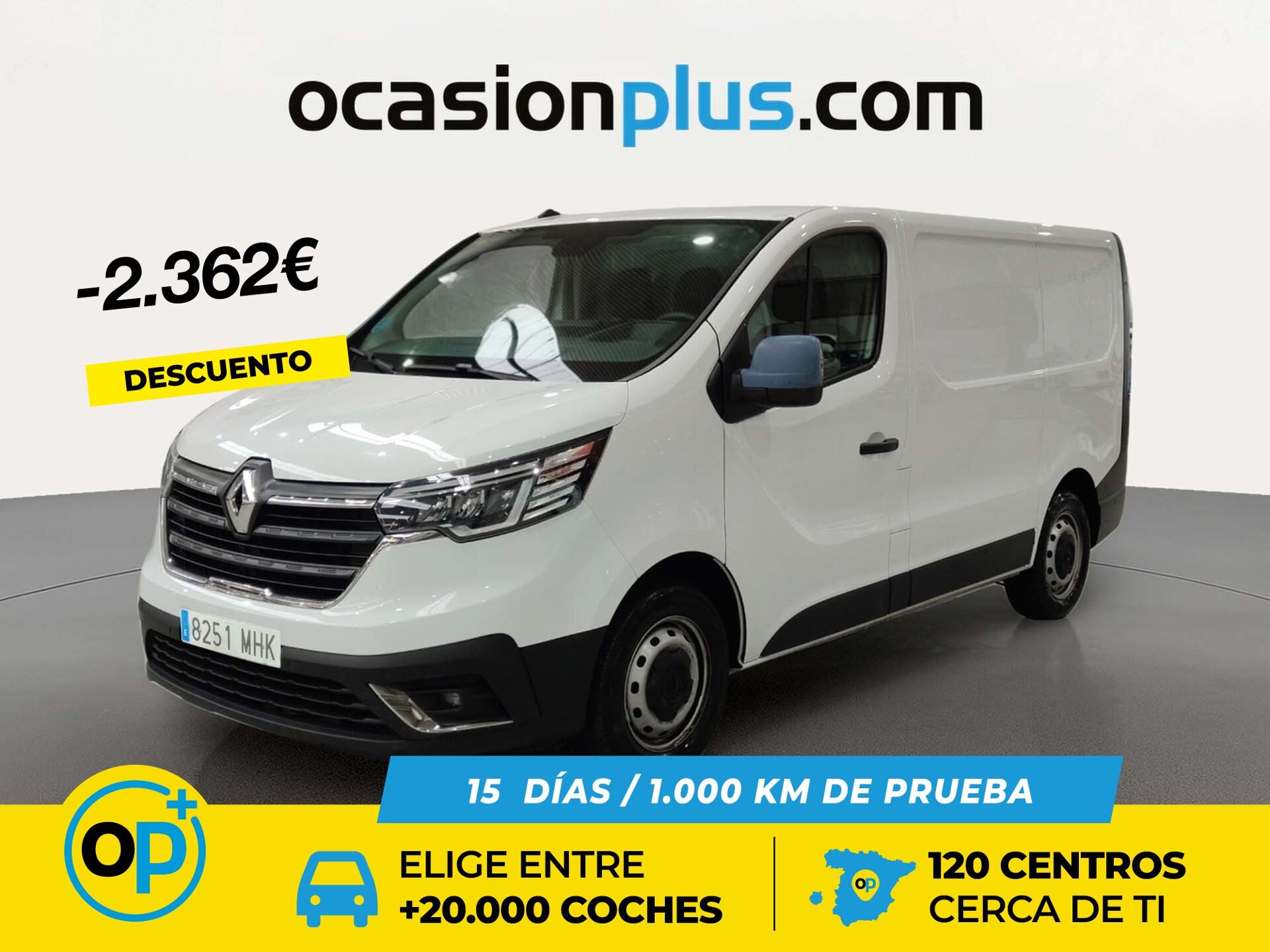 Imagen 1 de RENAULT Trafic