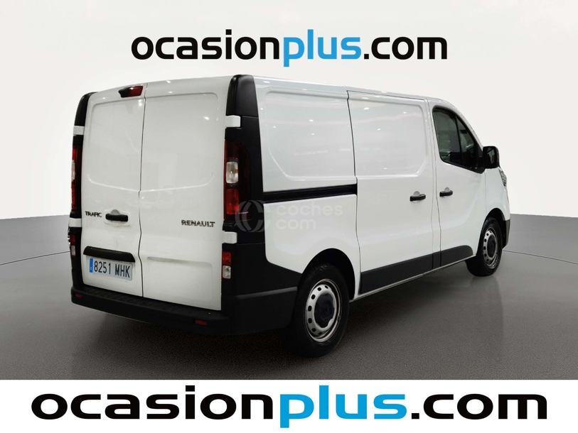 Foto del RENAULT Trafic Furgón L2H1 BluedCi 96kW CU aumentada