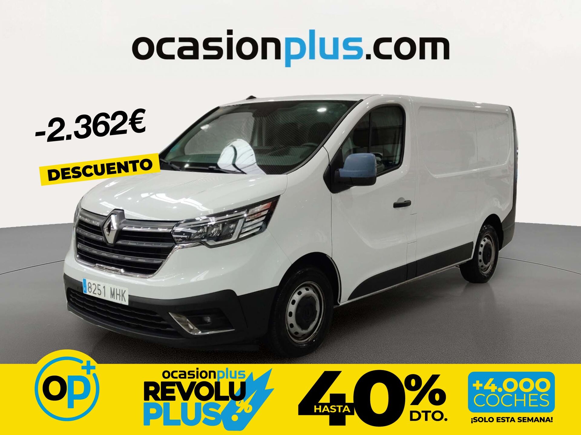 Imagen 1 de RENAULT Trafic