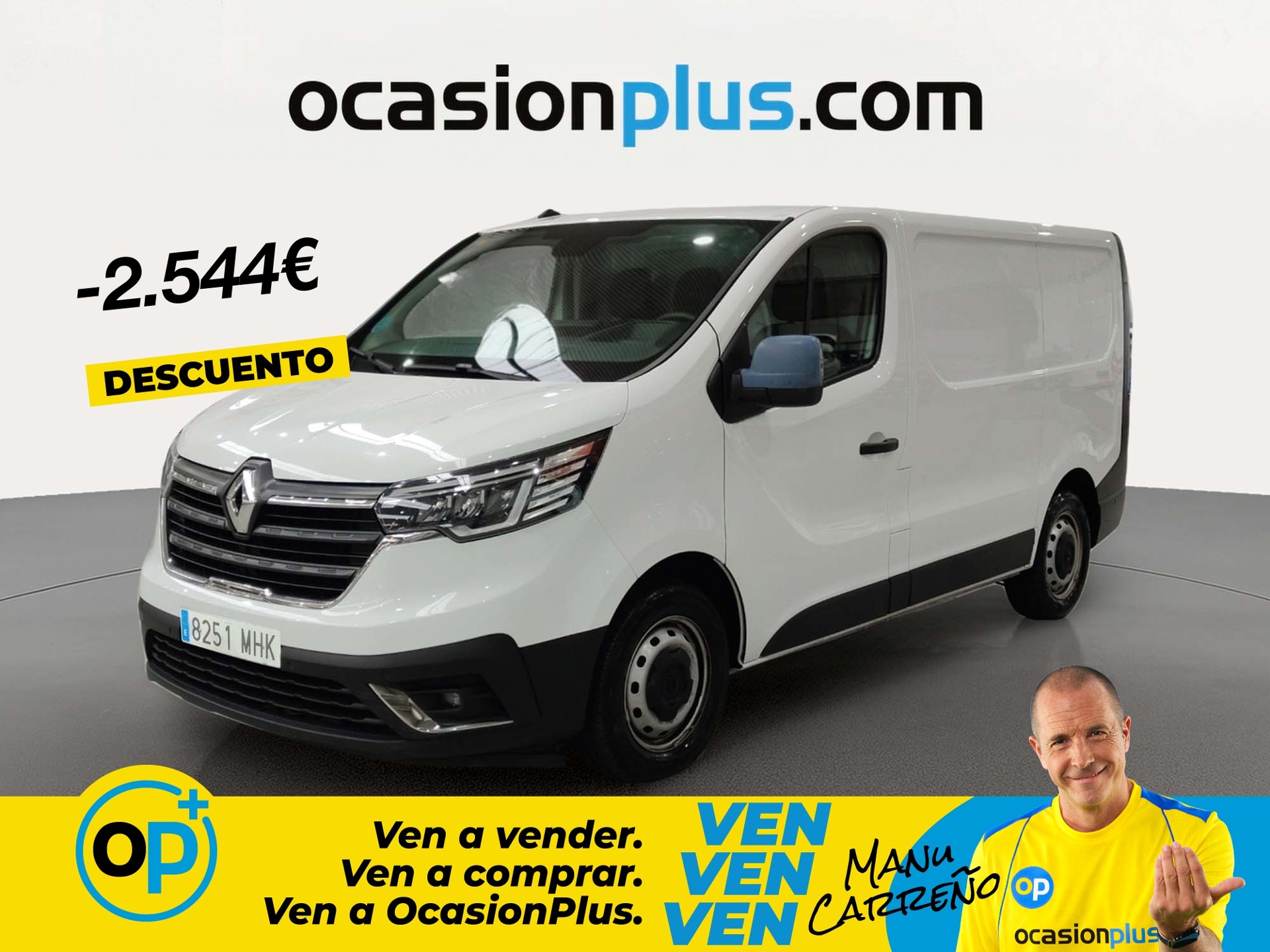Imagen de RENAULT Trafic