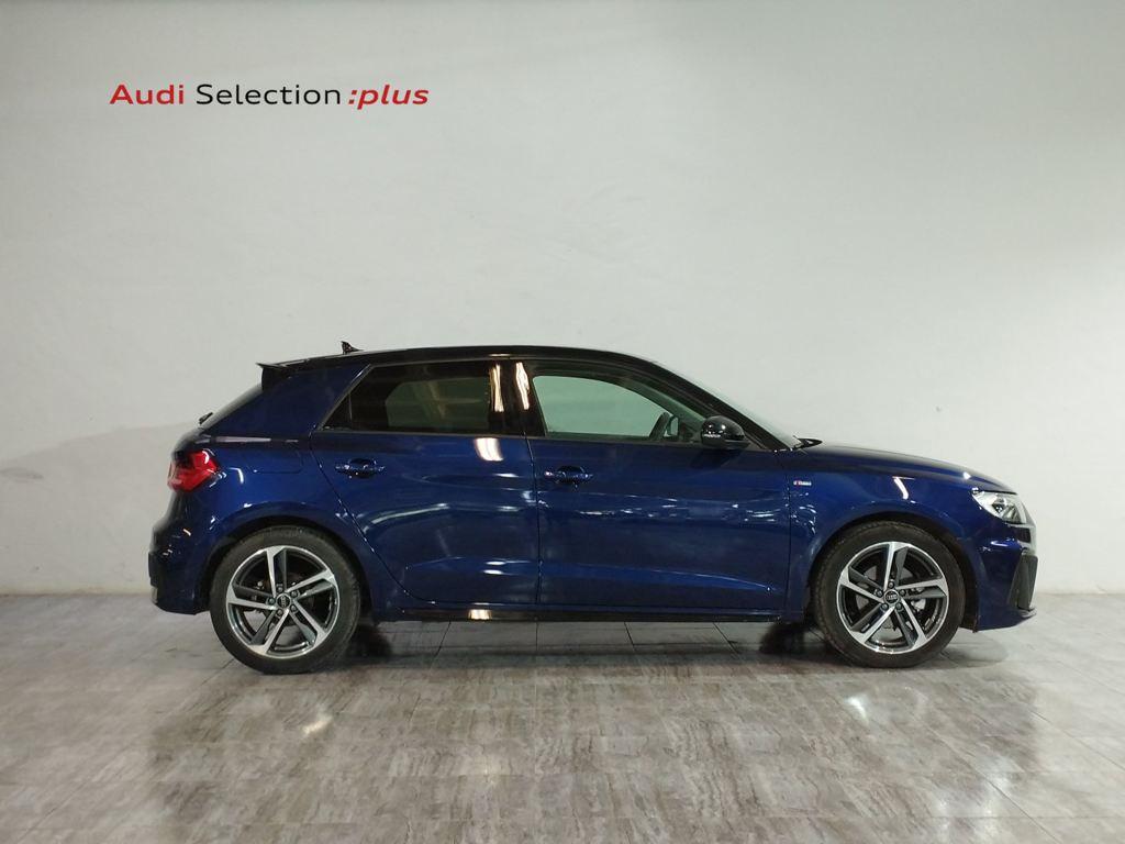 Foto del AUDI A1 Sportback 25 TFSI Adrenalin