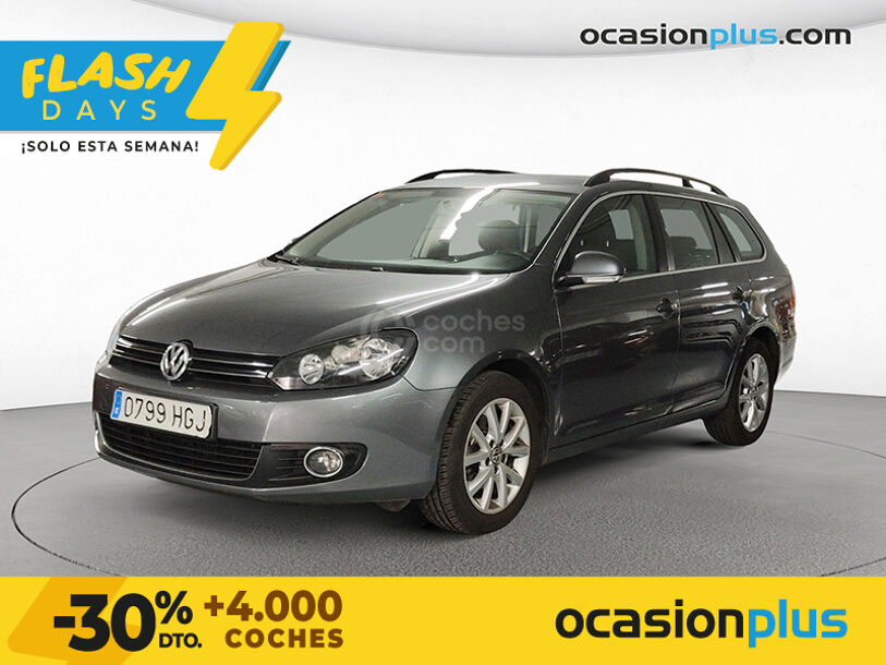 Foto del VOLKSWAGEN Golf Variant 1.6 TDI CR Sport