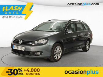 Imagen de VOLKSWAGEN Golf Variant 1.6 TDI CR Sport