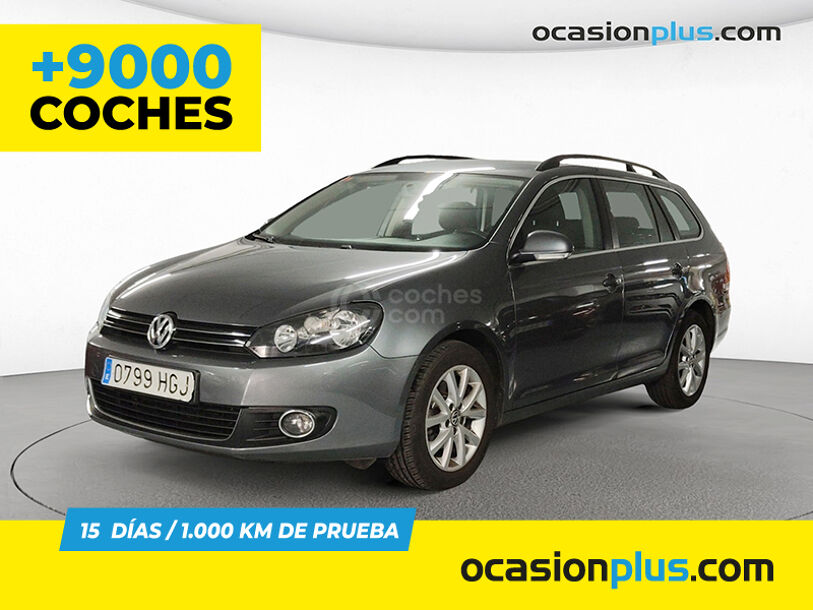 Foto del VOLKSWAGEN Golf Variant 1.6 TDI CR Sport