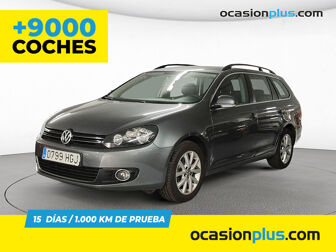 Imagen de VOLKSWAGEN Golf Variant 1.6 TDI CR Sport