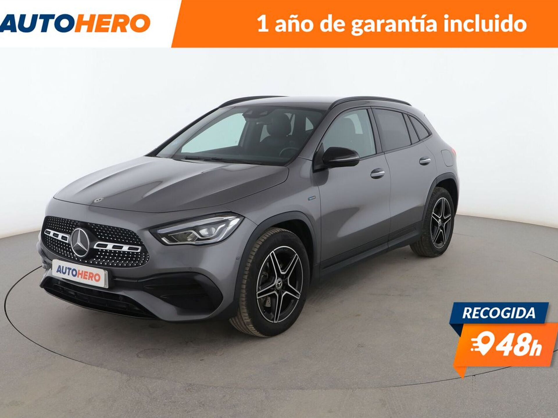 Imagen de MERCEDES Clase GLA