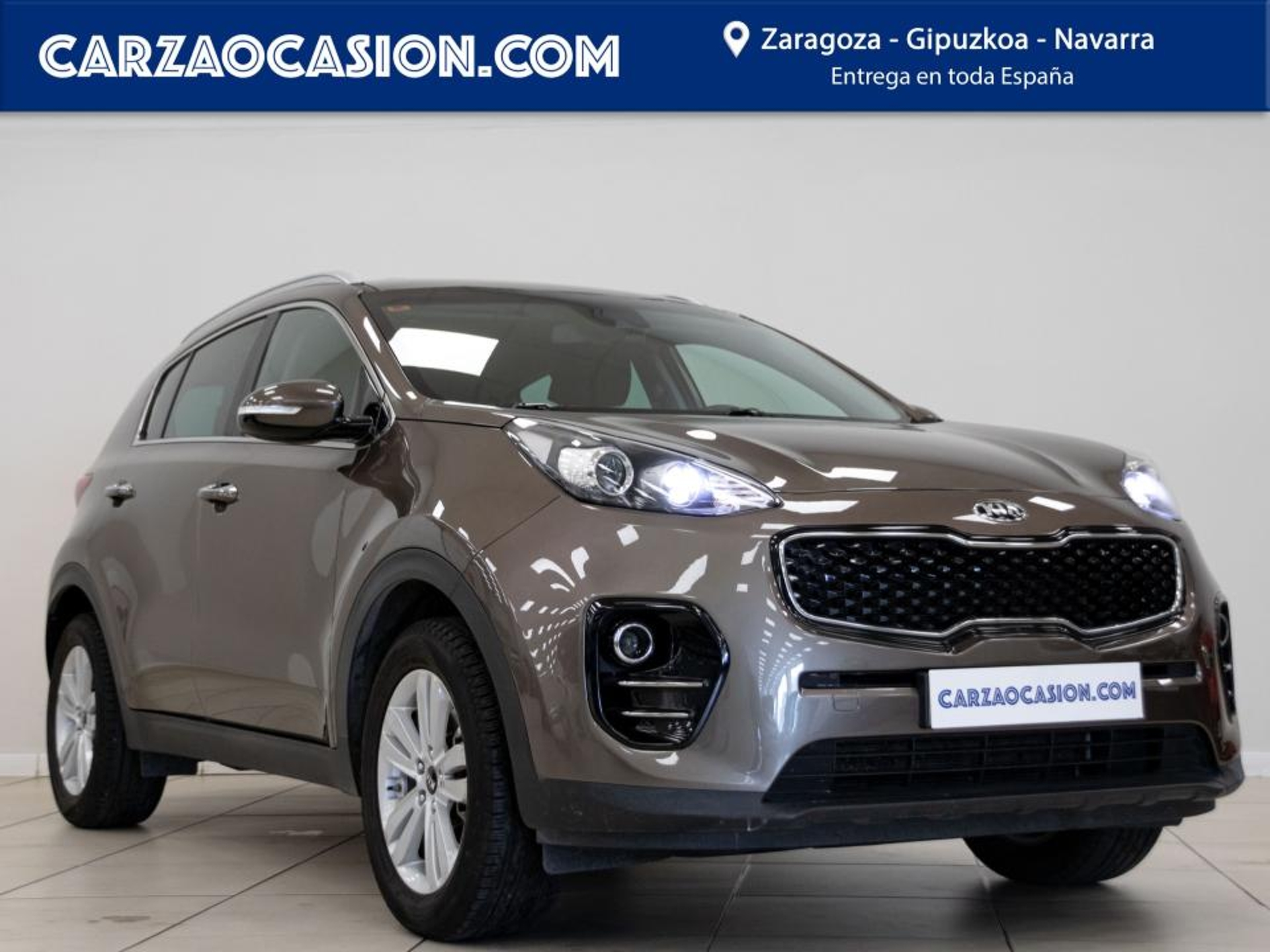 Imagen de KIA Sportage