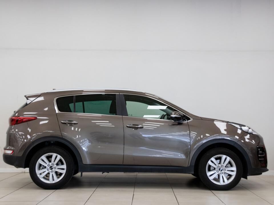 Foto del KIA Sportage 1.6 GDi x-Tech18 4x2