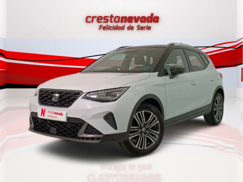 Foto del SEAT Arona 1.0 TSI S&S FR XM Edition 110