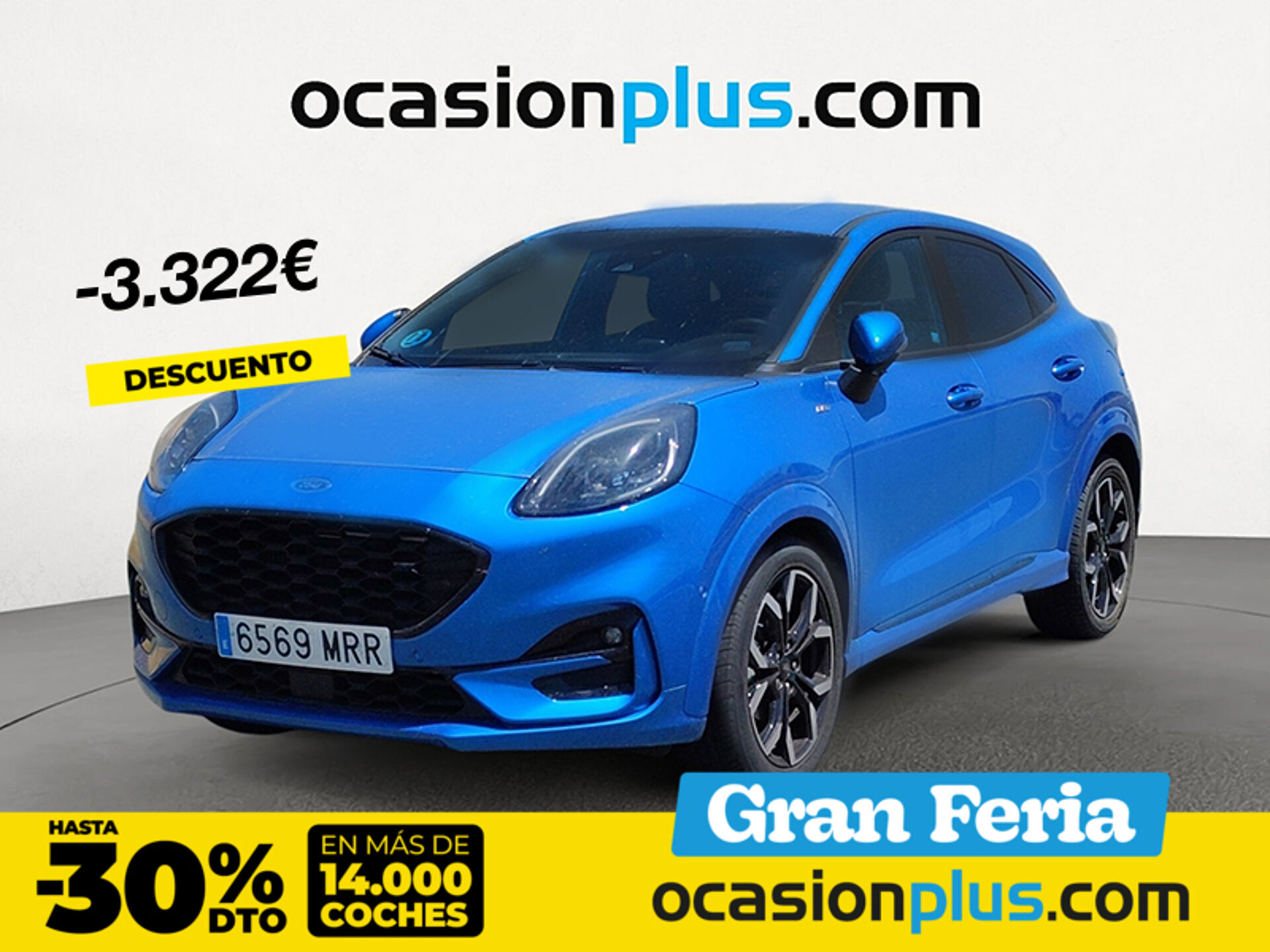 Imagen de FORD Puma