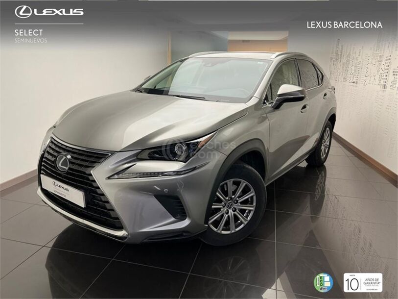 Foto del LEXUS NX 300h Business Navigation 2WD