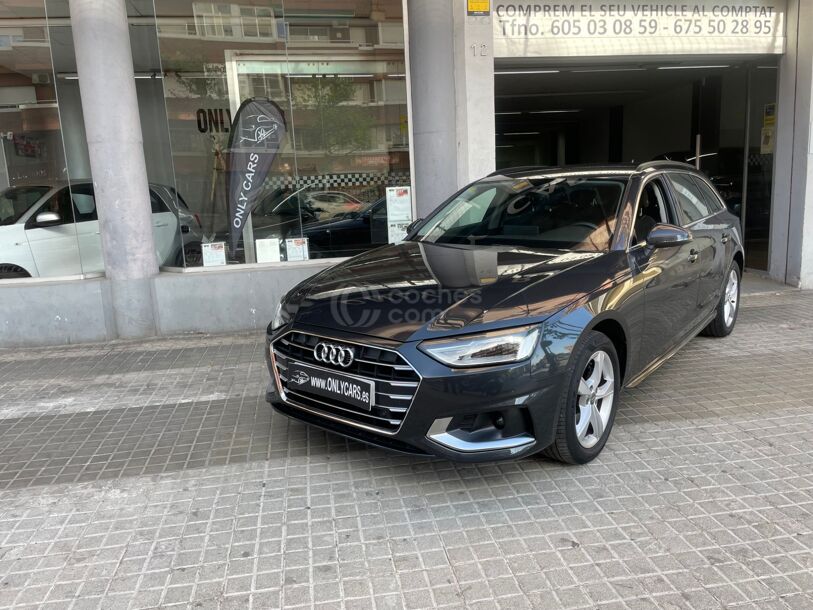 Foto del AUDI A4 Avant 35 TDI Advanced S tronic 120kW