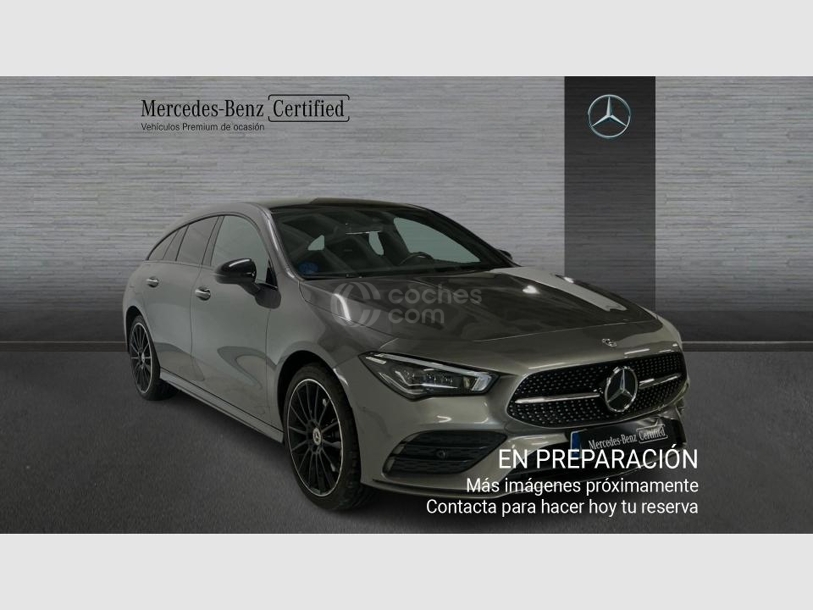 Foto del MERCEDES Clase CLA CLA Shooting Brake 250e 8G-DCT