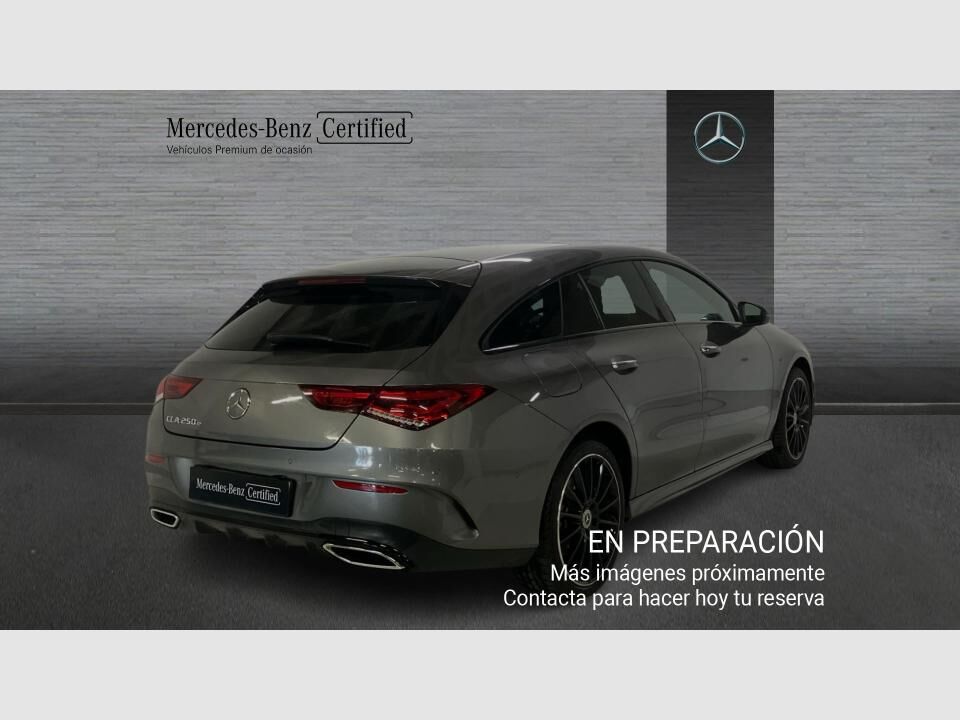 Foto del MERCEDES Clase CLA CLA Shooting Brake 250e 8G-DCT