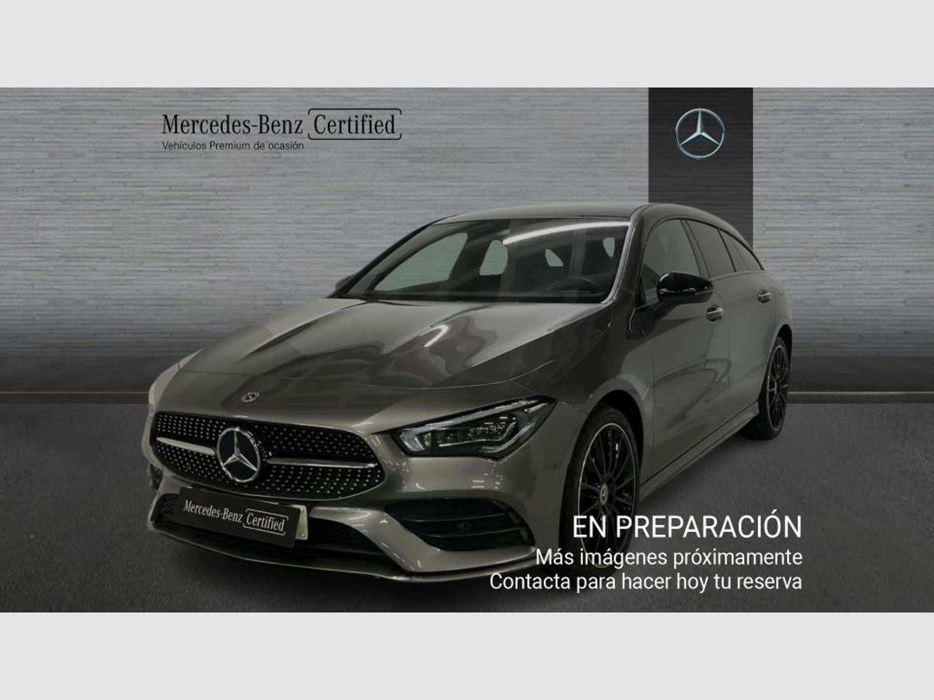 Imagen de MERCEDES Clase CLA