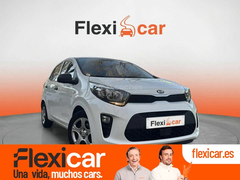 Foto del KIA Picanto 1.0 CVVT Concept Plus