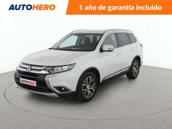 Imagen de MITSUBISHI Outlander 200 MPI Motion 2WD 5pl. CVT