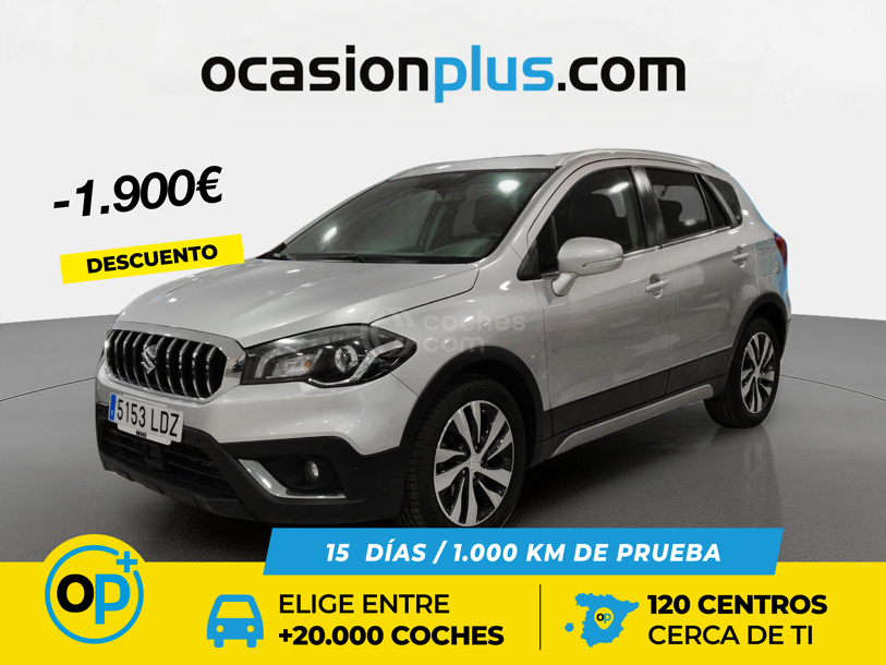 Foto del SUZUKI S-Cross S-Cross 1.4T GLX 2WD Aut.