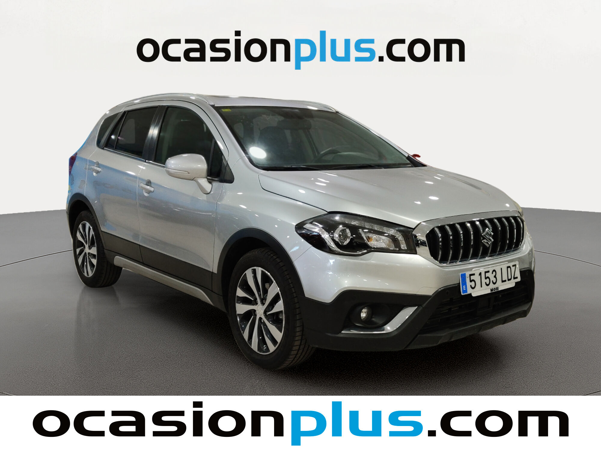 Foto del SUZUKI S-Cross S-Cross 1.4T GLX 2WD Aut.
