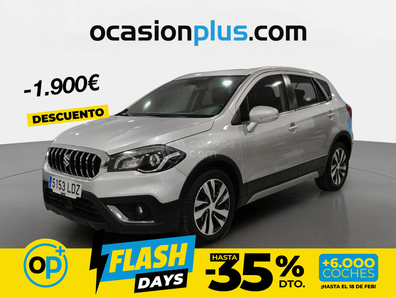 Foto del SUZUKI S-Cross S-Cross 1.4T GLX 2WD Aut.