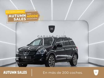 Imagen de NISSAN Qashqai Q+2 2.0dCi Tekna 4x4 A-T