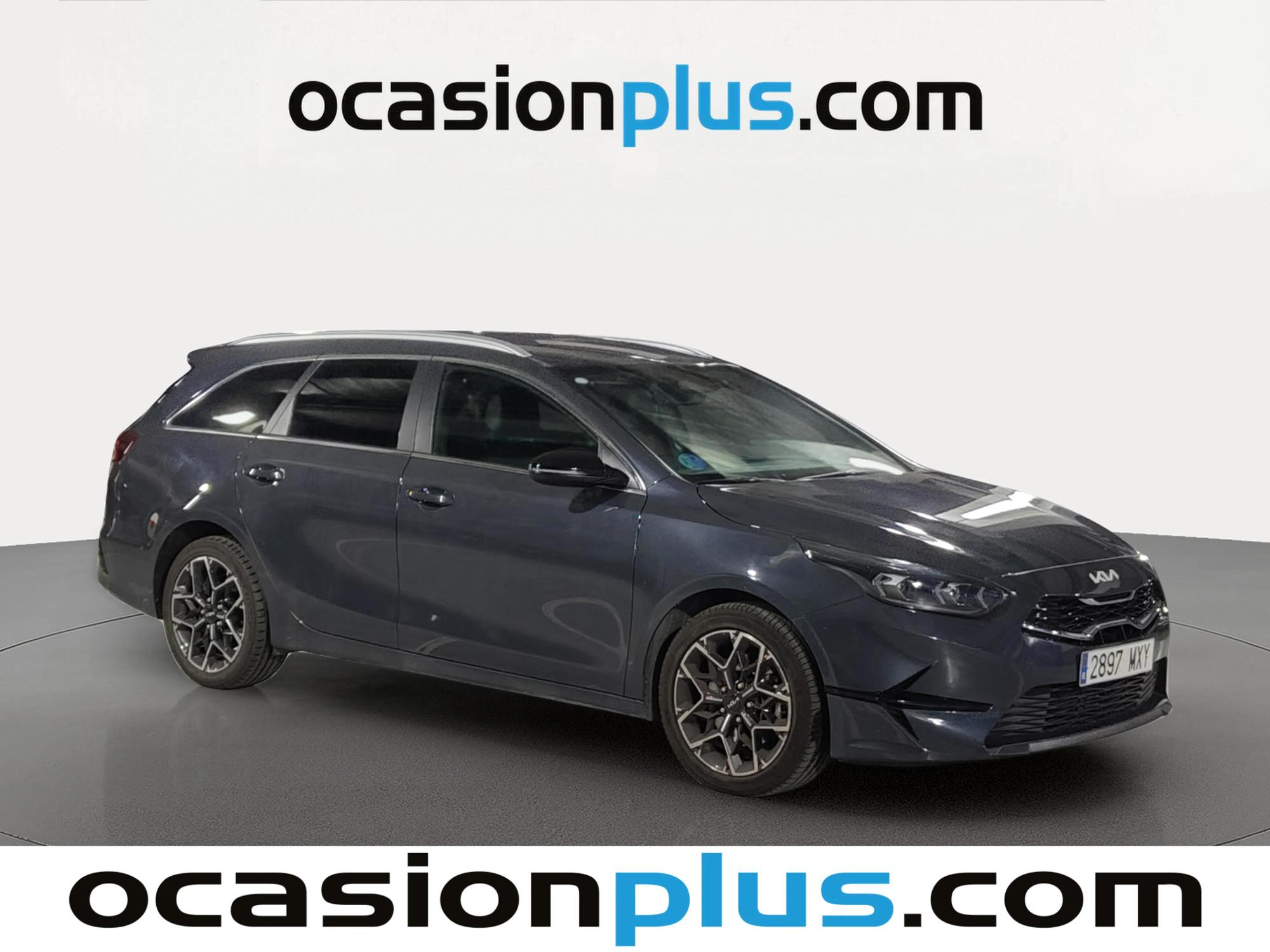 Foto del KIA Ceed Tourer 1.0 MHEV Style Edition DCT 100