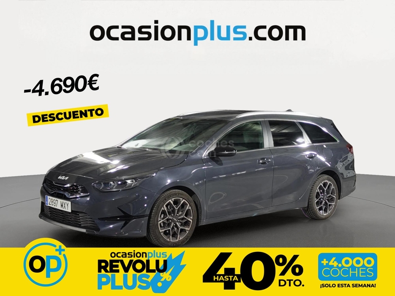 Foto del KIA Ceed Tourer 1.0 MHEV Style Edition DCT 100