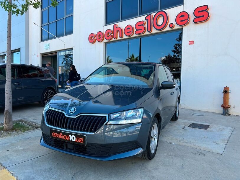 Foto del SKODA Fabia 1.0 MPI Ambition 55kW