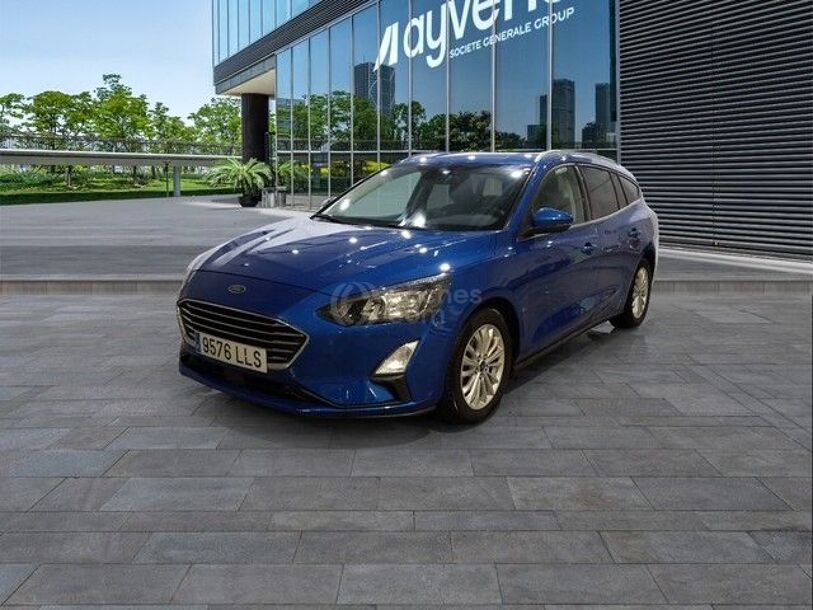 Foto del FORD Focus Sportbreak 1.5Ecoblue Titanium