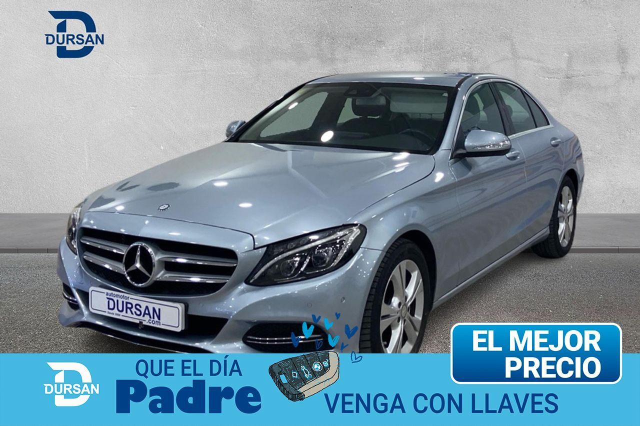 Foto del MERCEDES Clase C C 220CDI BE 7G Plus