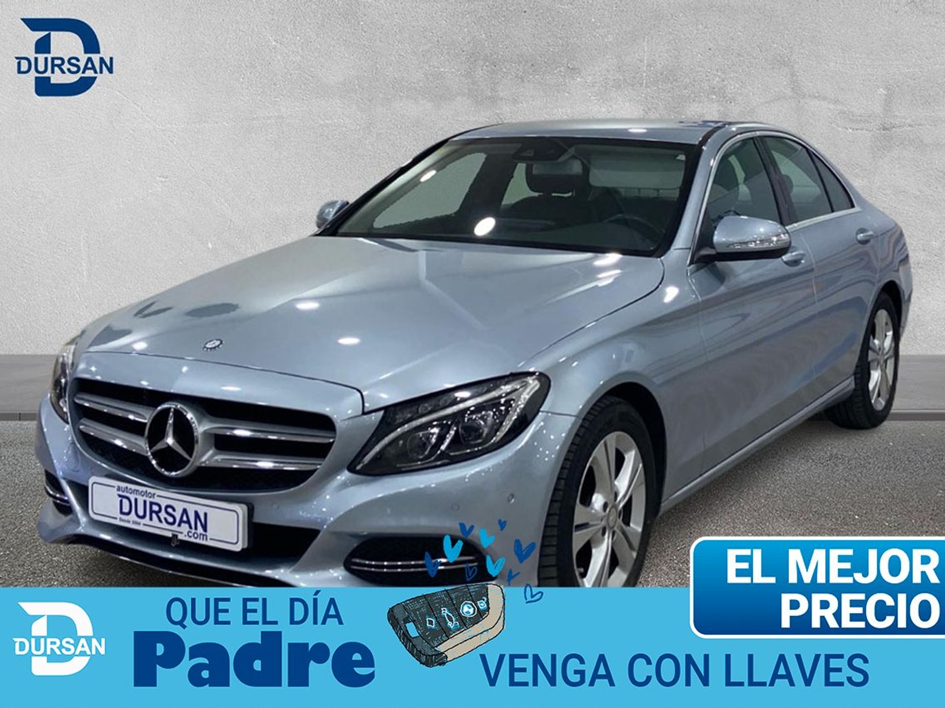 Imagen de MERCEDES Clase C