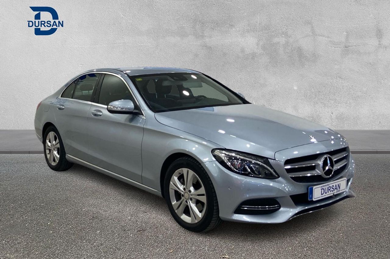 Foto del MERCEDES Clase C C 220CDI BE 7G Plus