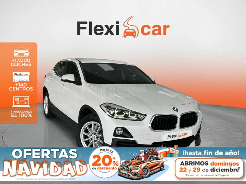 Foto del BMW X2 xDrive 18d