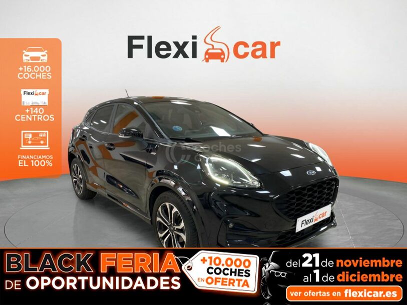 Foto del FORD Puma 1.0 EcoBoost MHEV ST-Line Design 125