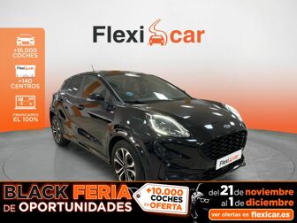 Imagen de FORD Puma 1.0 EcoBoost MHEV ST-Line Design 125