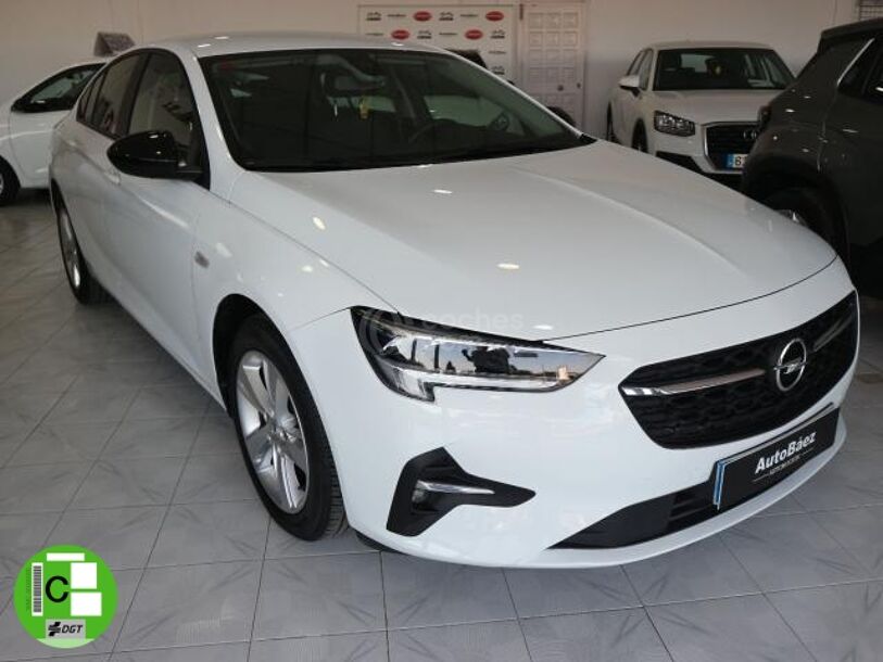 Foto del OPEL Insignia 1.5D DVH S&S GS-Line 122