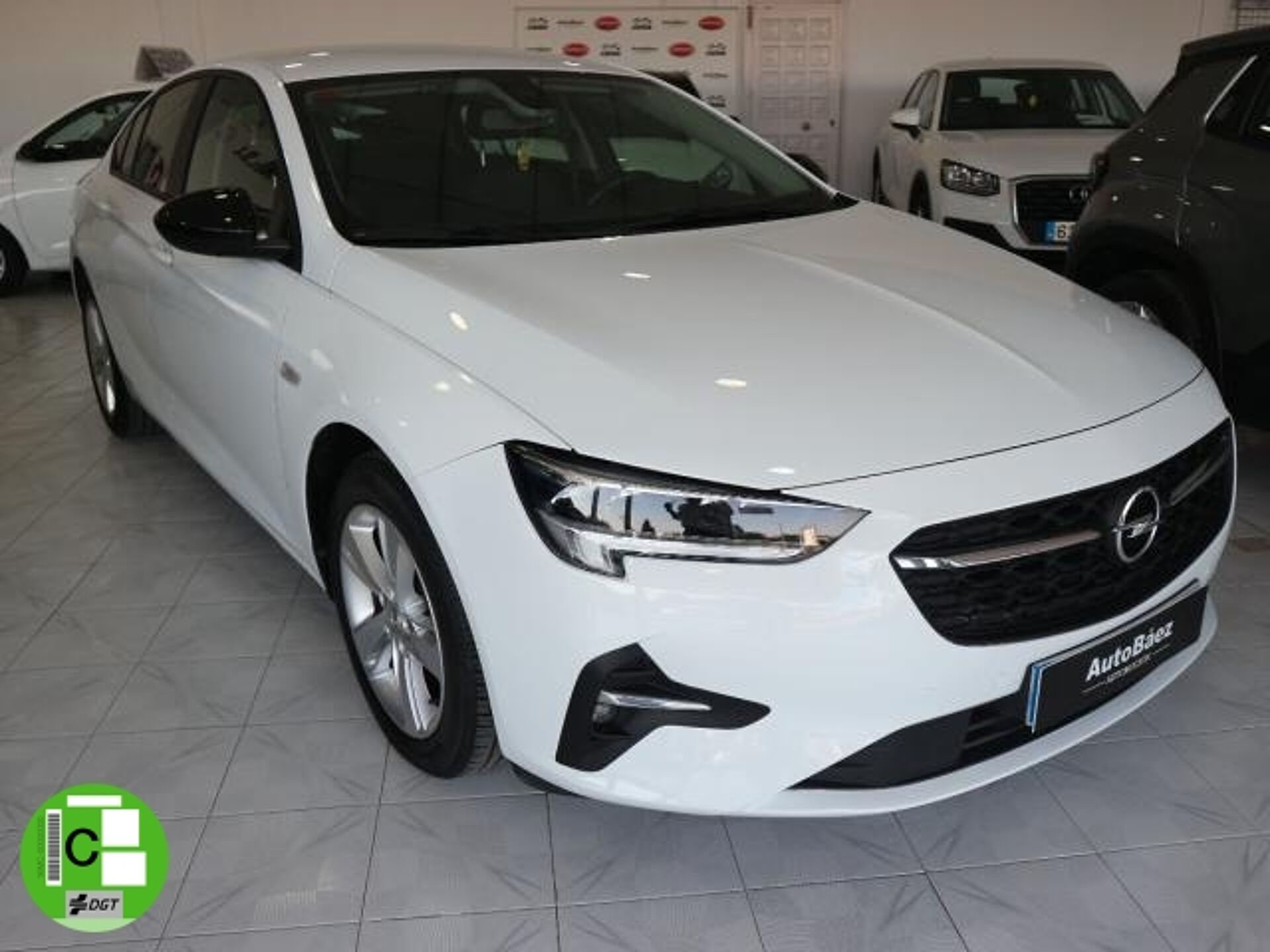 Imagen de OPEL Insignia