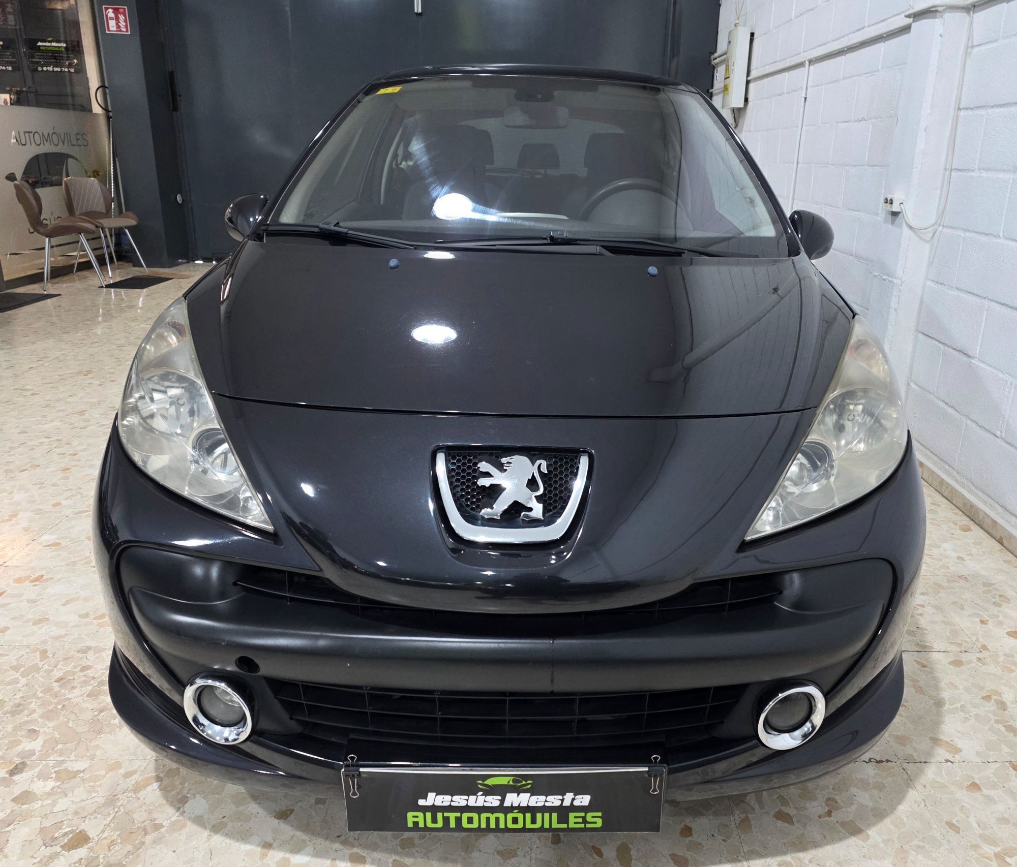 Foto del PEUGEOT 207 1.6HDI Sport
