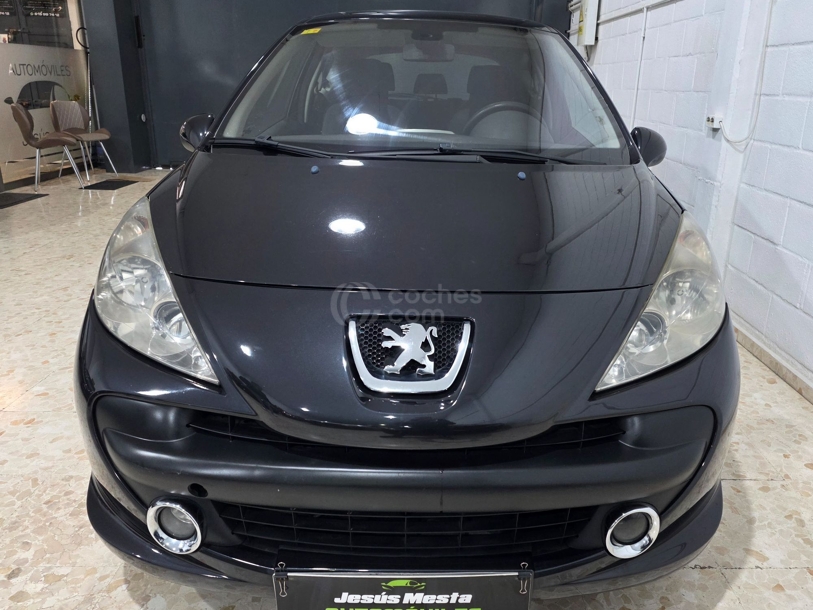 Foto del PEUGEOT 207 1.6HDI Sport