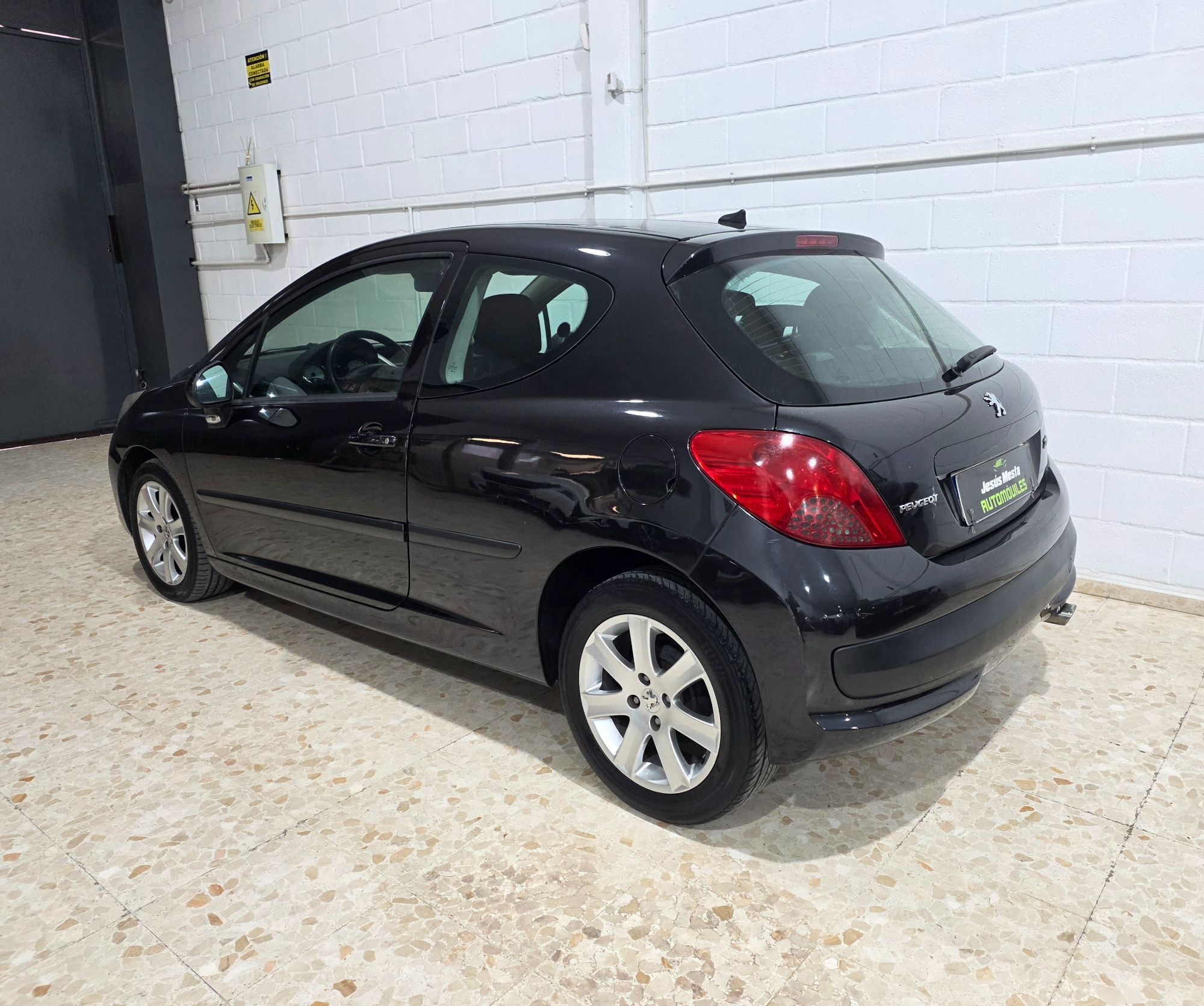 Foto del PEUGEOT 207 1.6HDI Sport