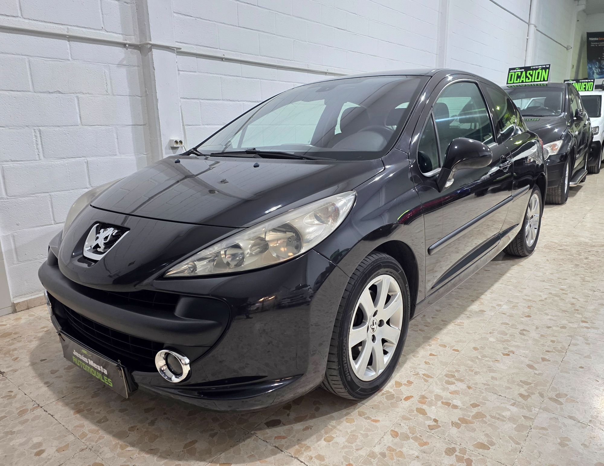 PEUGEOT 207 (1.6HDI Sport) en Sevilla