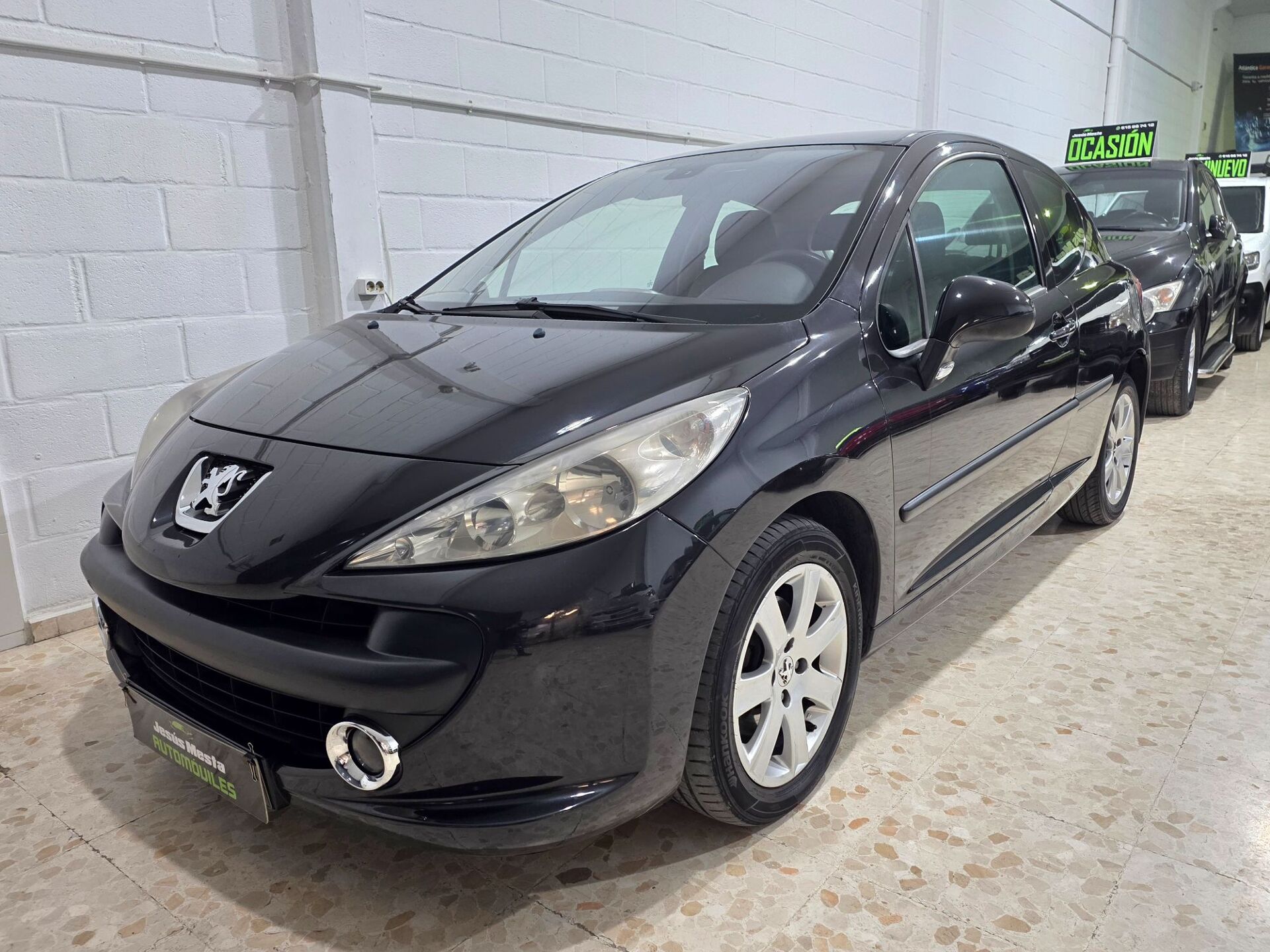 Imagen 1 de PEUGEOT 207