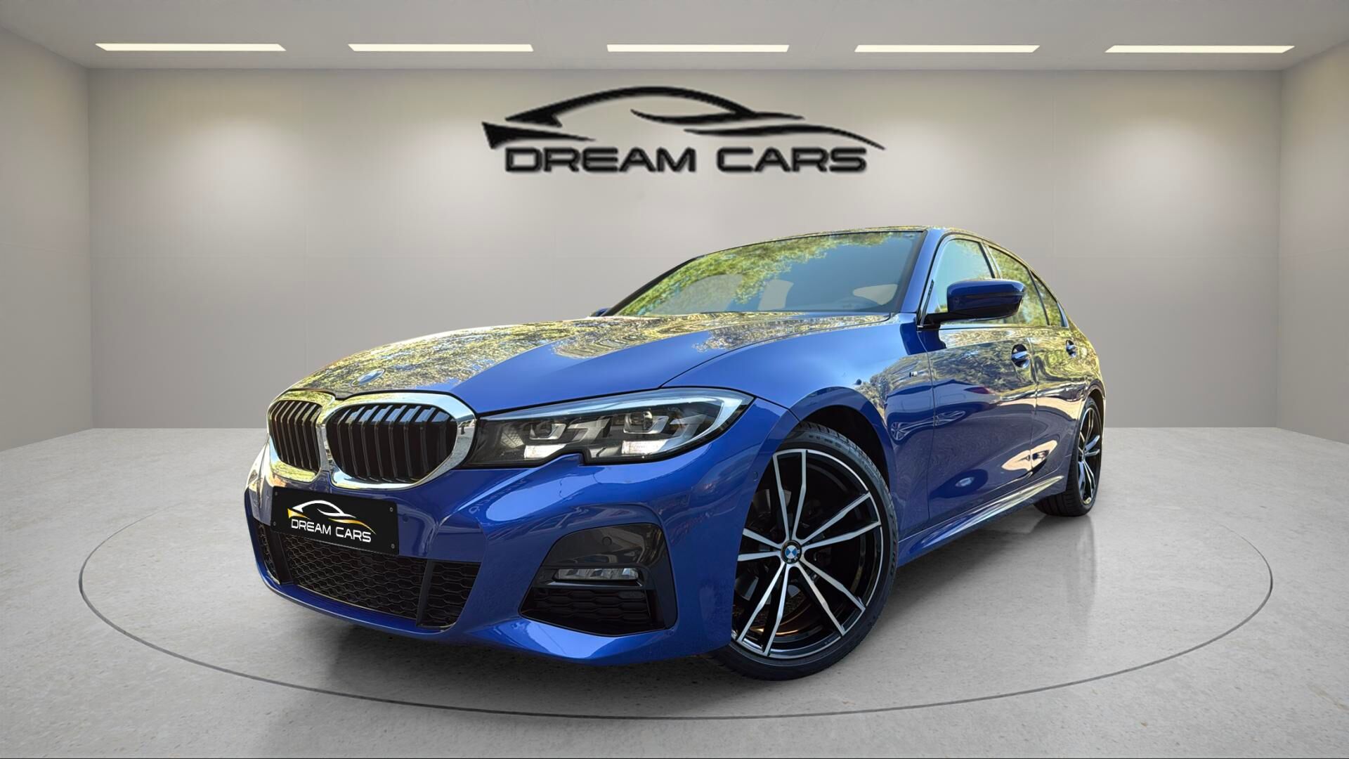 BMW Serie 3 (320d 140 kW (190 CV)) en Madrid
