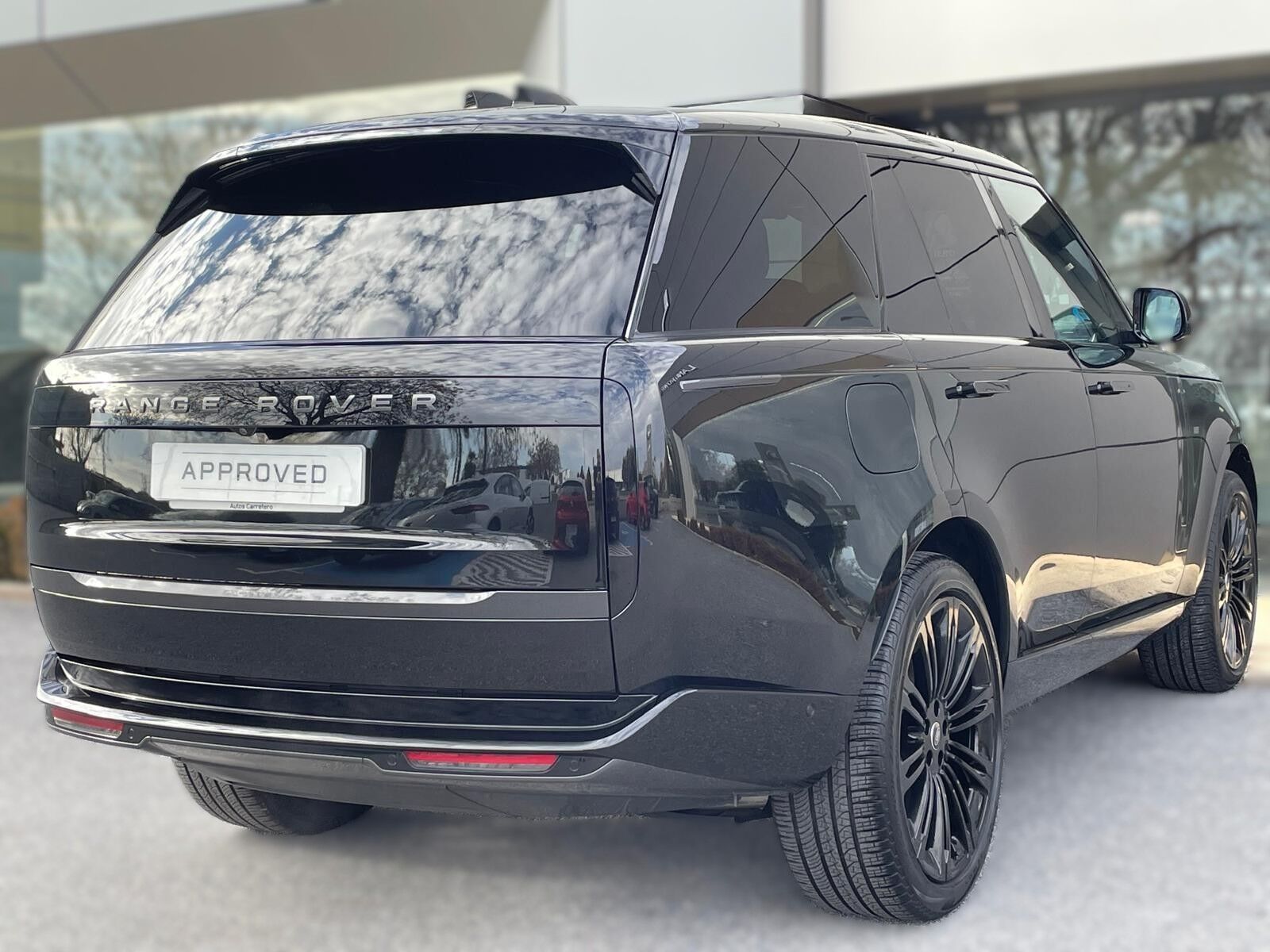 Foto del LAND ROVER Range Rover 3.0D I6 MHEV SE SWB AWD Aut.