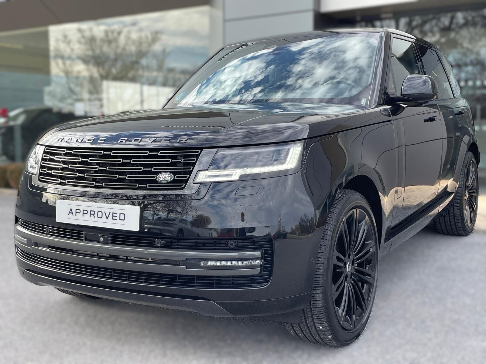 Foto del LAND ROVER Range Rover 3.0D I6 MHEV SE SWB AWD Aut.