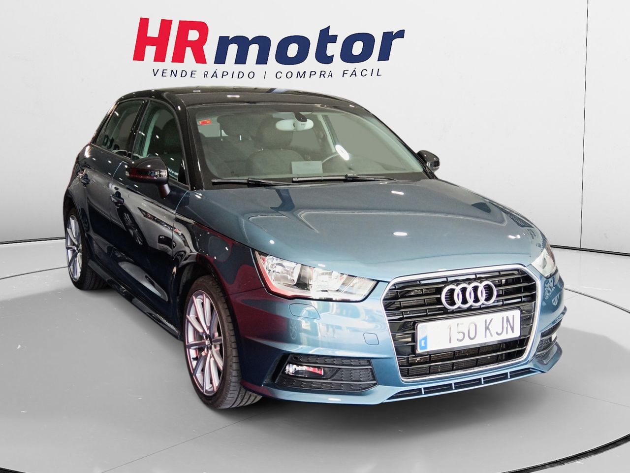 AUDI A1 (Active Kit) en Madrid