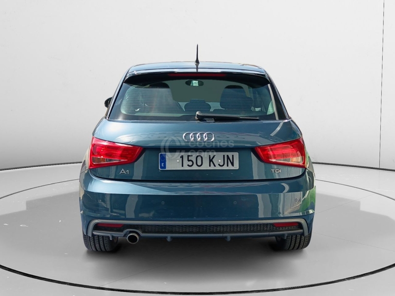 Foto del AUDI A1 Sportback 1.4TDI Active Kit