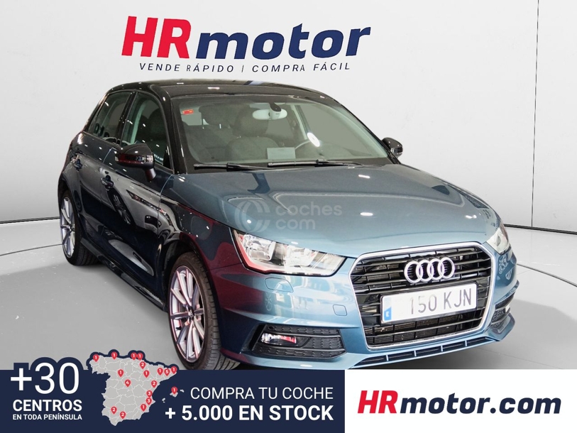 Foto del AUDI A1 Sportback 1.4TDI Active Kit