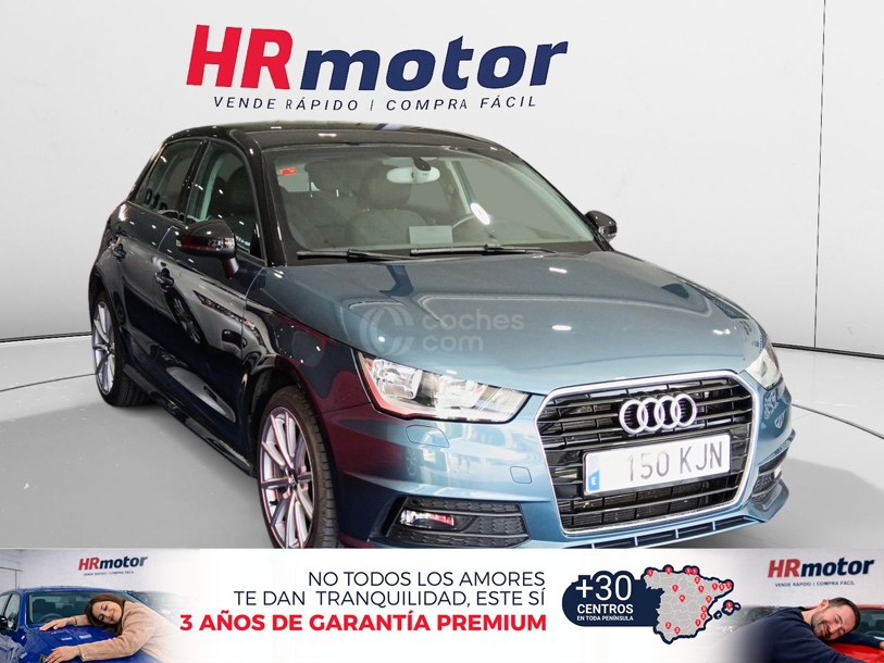 Foto del AUDI A1 Sportback 1.4TDI Active Kit