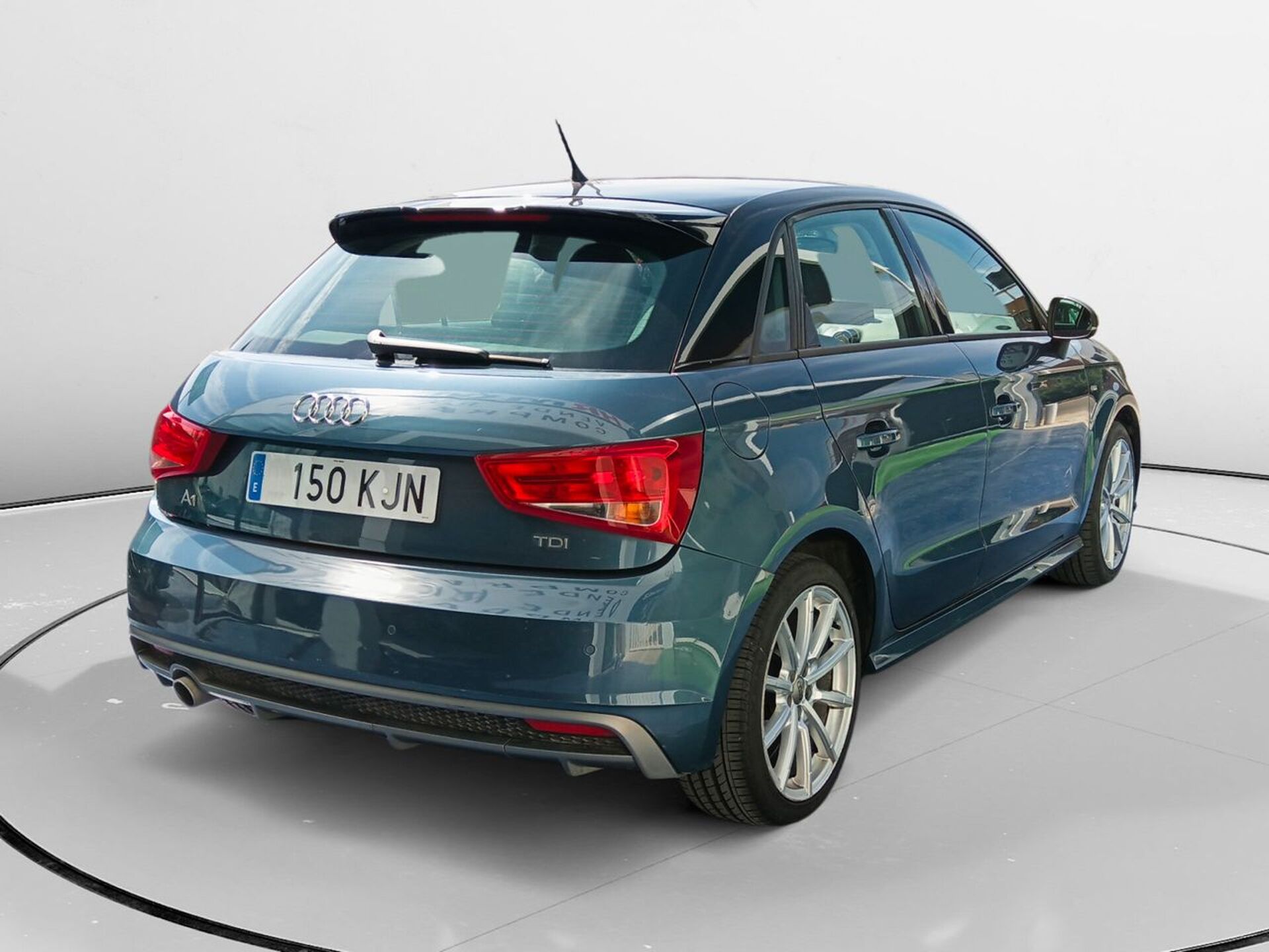 Imagen 2 de AUDI A1